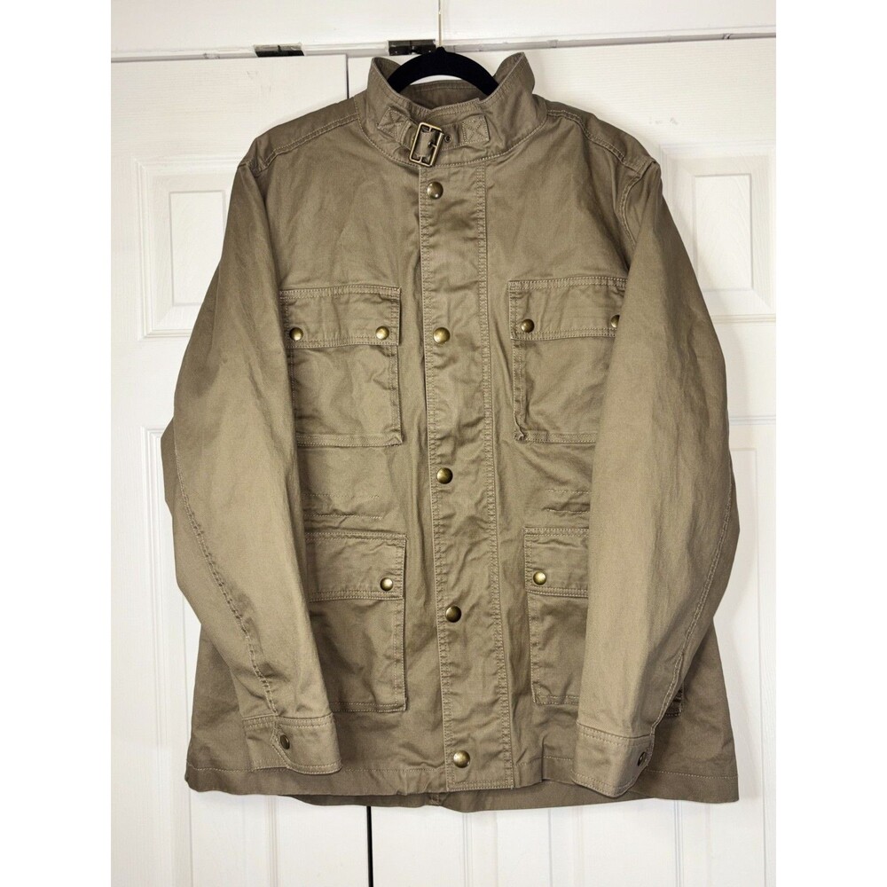 Goodthreads Men's Moto Jacket XL